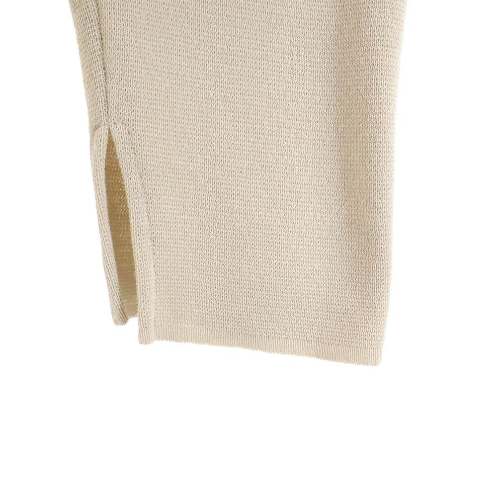 FOXEY 7 minutes sleeve Tunic 38 beige Women Used