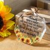 Friendship Heart Keepsake. Acrylic Plaque for Birthdays, Retirement or Going Away Gifts.