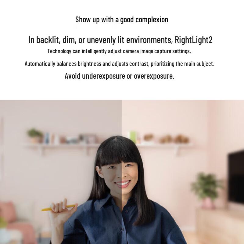 Logitech Brio 305 Full HD 1080p Webcam