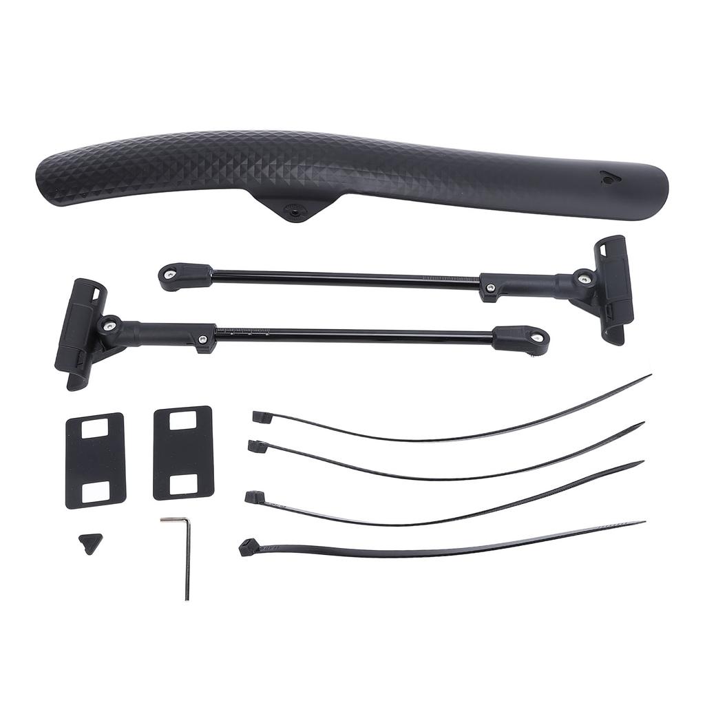 Bike Front Rear Mud Guard Professional Quick Release Rain Proof Road Bike Mud Guard for Bike