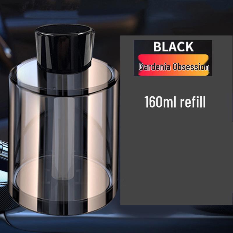 Smart Robot Car Aroma Diffuser: Long-lasting Fresh Scent for Car Interiors.