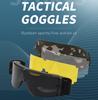 Fashion RTS Ballistic Impact-resistance Tactical Glasses  for Adult Youth Glasses Goggles
