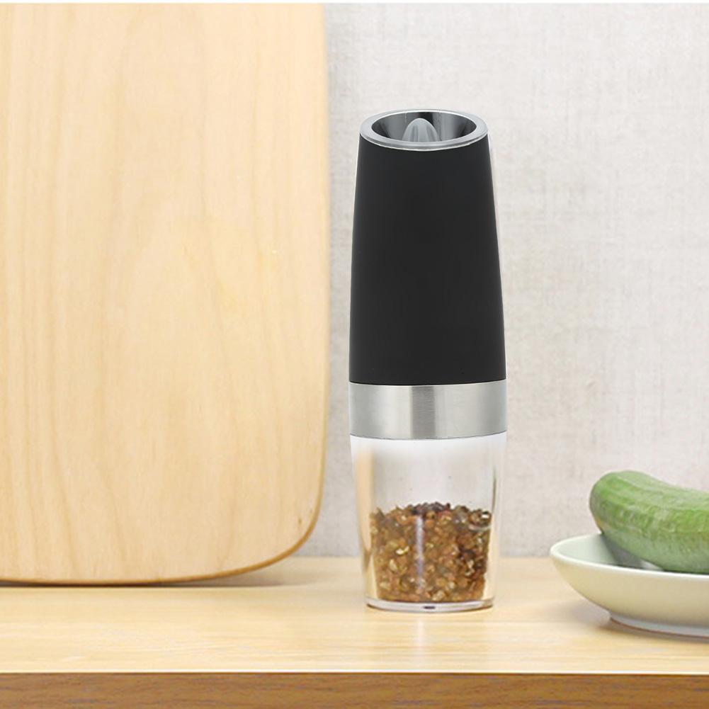 Haushalt Multifunktionales Elektrisches Schleifwerkzeug Pfeffermühle Induktion Gewürzmühle Küche