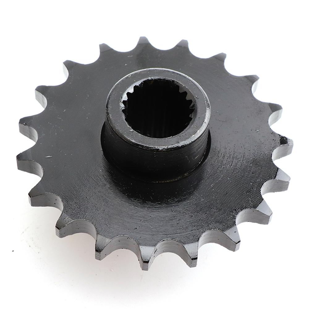 428 Chian Drive Gear 19 Tooth Front Sprocket For GY6 125cc 150cc ATV Go Kart Buggy Quad Dirt Bike Motorcycle Parts
