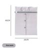 Mesh Laundry Bags for Delicates, Washing Machine Wash Bags, Large, Medium, Small, Fine Mesh Clothes Protector Bags
