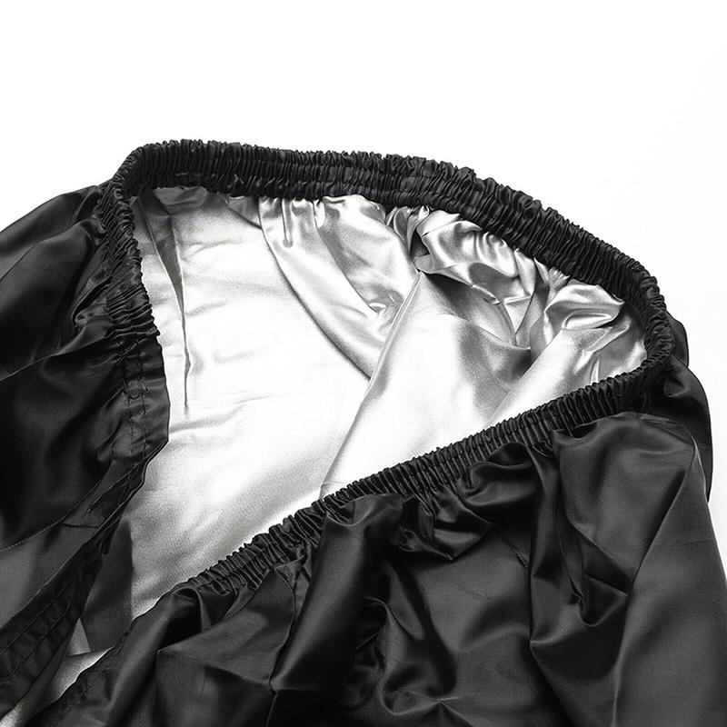 Waterproof Bicycle Covers Dustproof Bike Tent Multipurpose Protective Sleeve XL Size Case Snow Rain UV Protector Black