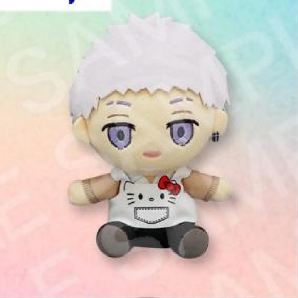 

[Прибыло] Furyu Tokyo Revengers x Sanrio Characters seated doll vol 2 Мицуя Такаши для внутреннего использования в Японии