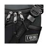 Dior x Mystery Ranch Belt Bag Black Men Bags 1MIBO039MRN-H00N