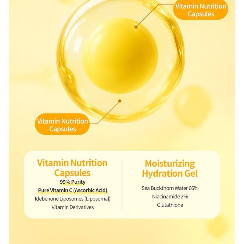 G9SKIN - Coscell Vita C Capsule Cream