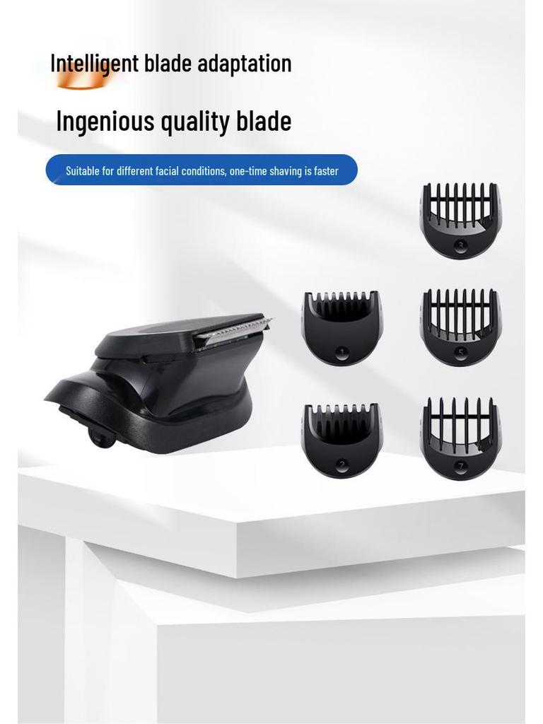 Compatible BT567 Braun Electric Shaver & Trimmer for Series 5, 6, 7