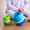 Fat Brain Toys TumbleRoos FA319-1 Baby Toy, Authentic