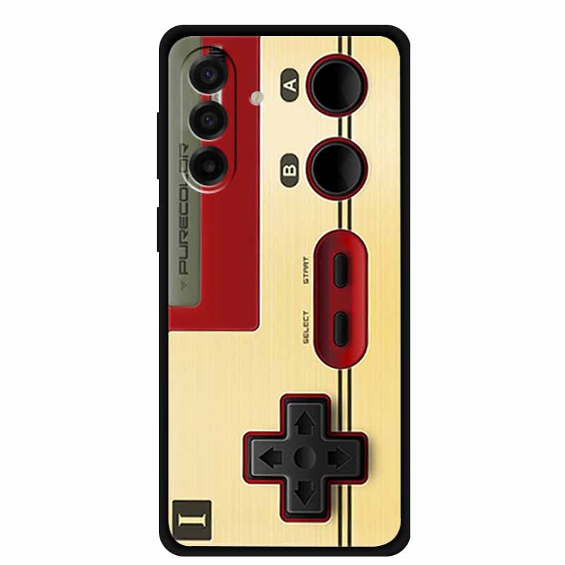 For Samsung Galaxy A17 5G Case Cartoon Soft Silicone TPU Popular Printing Covers For GalaxyA17 5G Phone Cases Fundas Galaxy A17