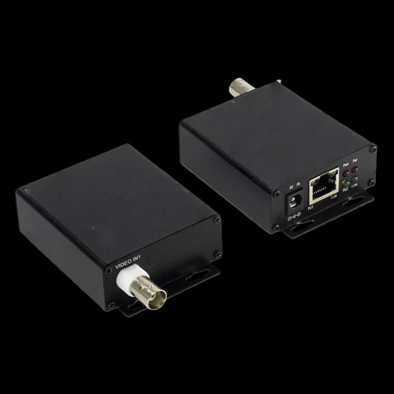 SHUANG IP Coaxial Network Extender Kit