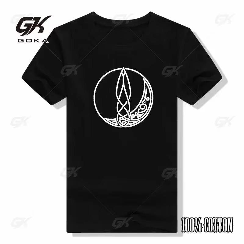 Vegvisir Futhark Runes Navigator Valhalla Odin celtic norse mythology Short Sleeve T Shirt for men Crazy Adult TShirt Celtic