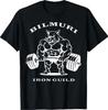 Pig bilmurI Iron Guild Gym T-Shirt