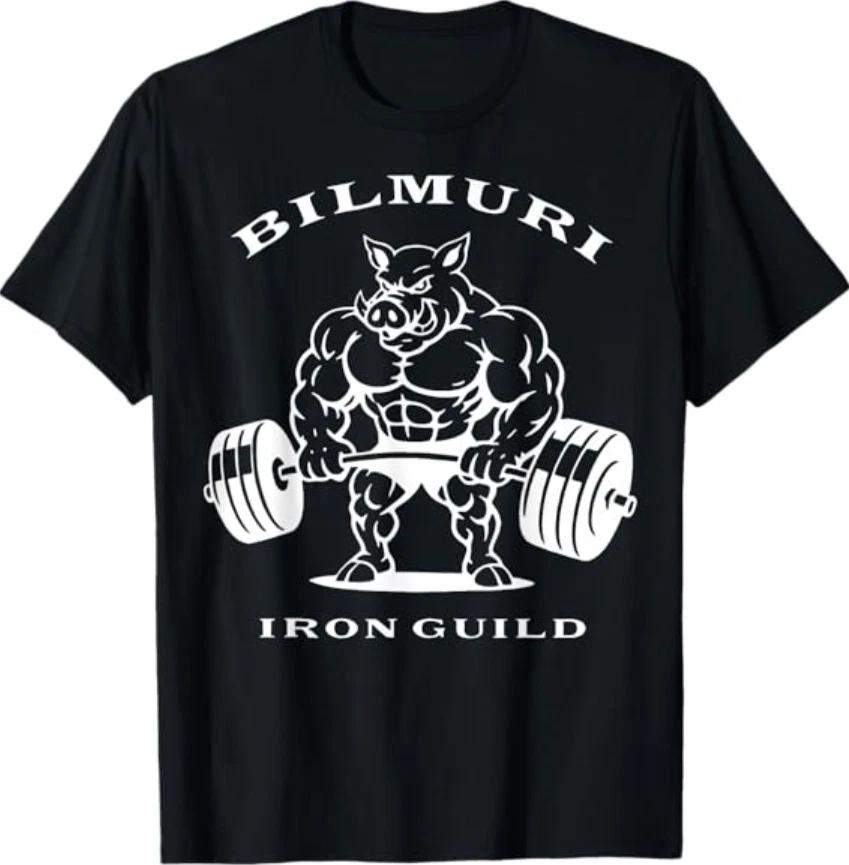 

Футболка Pig bilmurI Iron Guild Gym S