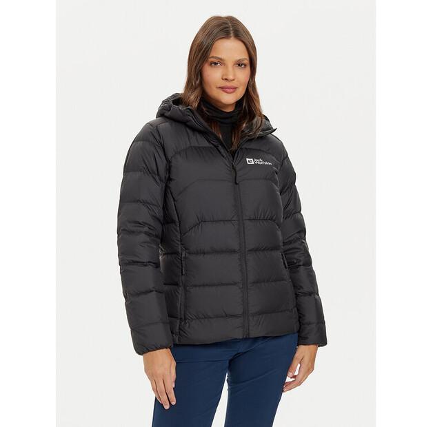 

Пуховик Jack Wolfskin Ather Down A60330 черный Regular Fit L