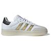 Adidas Su Yiming X Samba XLG White Gold Black Unisex Sneakers IH8643