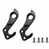 2 Stück Aluminiumlegierung Fahrrad Schaltauge für TREK 322175/ 8500/ 6700/ 4500/4300