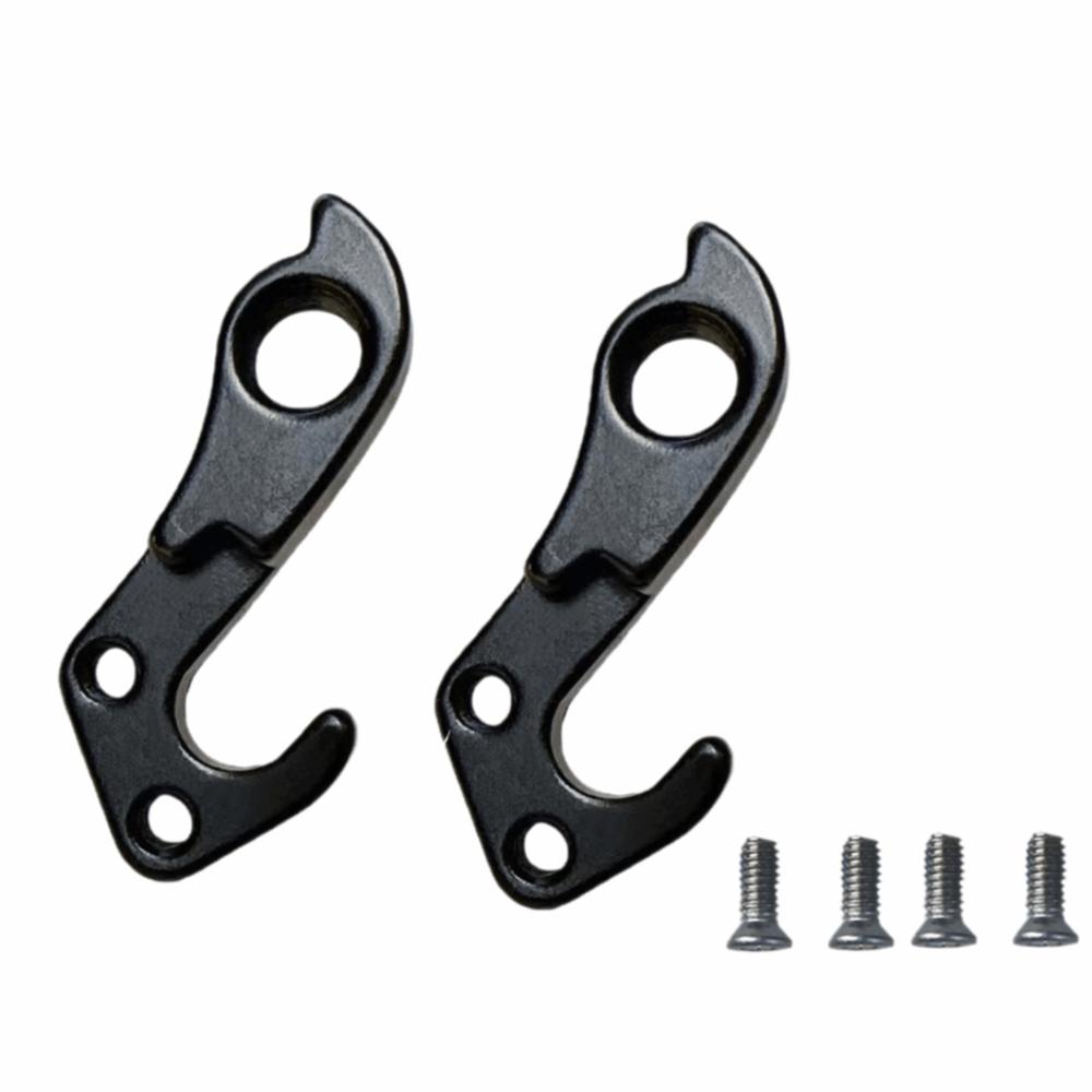 2 Stück Aluminiumlegierung Fahrrad Schaltauge für TREK 322175/ 8500/ 6700/ 4500/4300