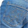 SikSilk Herren Roke Skinny Jeans