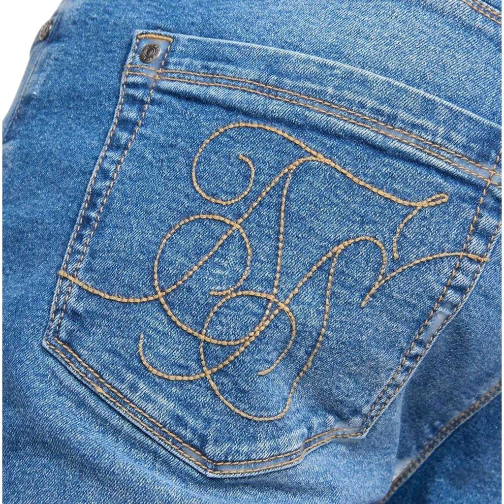 SikSilk Herren Roke Skinny Jeans