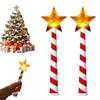 Magical Christmas Wand for Christmas Tree Lights LED Star Holiday Light Controller Wireless Remote Control Switch Outlet Kit for String Light