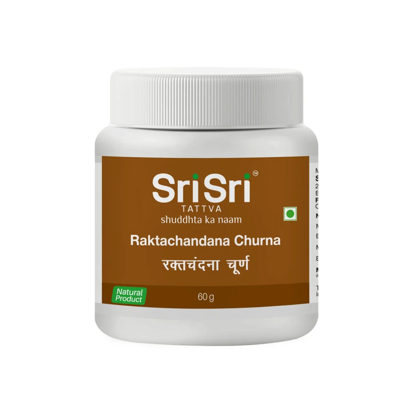 

Raktachandana Churna, 60 g Pack = 60 gm