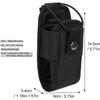 Tactical Walkie-Talkie Bag Radio Case Intercom Universal Pouch for Duty Belt Radio Holster Tactical Hunting Camping Adventure