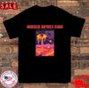 Men's and Women's T-shirts The Warren Haynes Band Million Voices Whisper 2024 T Shirt Full Size