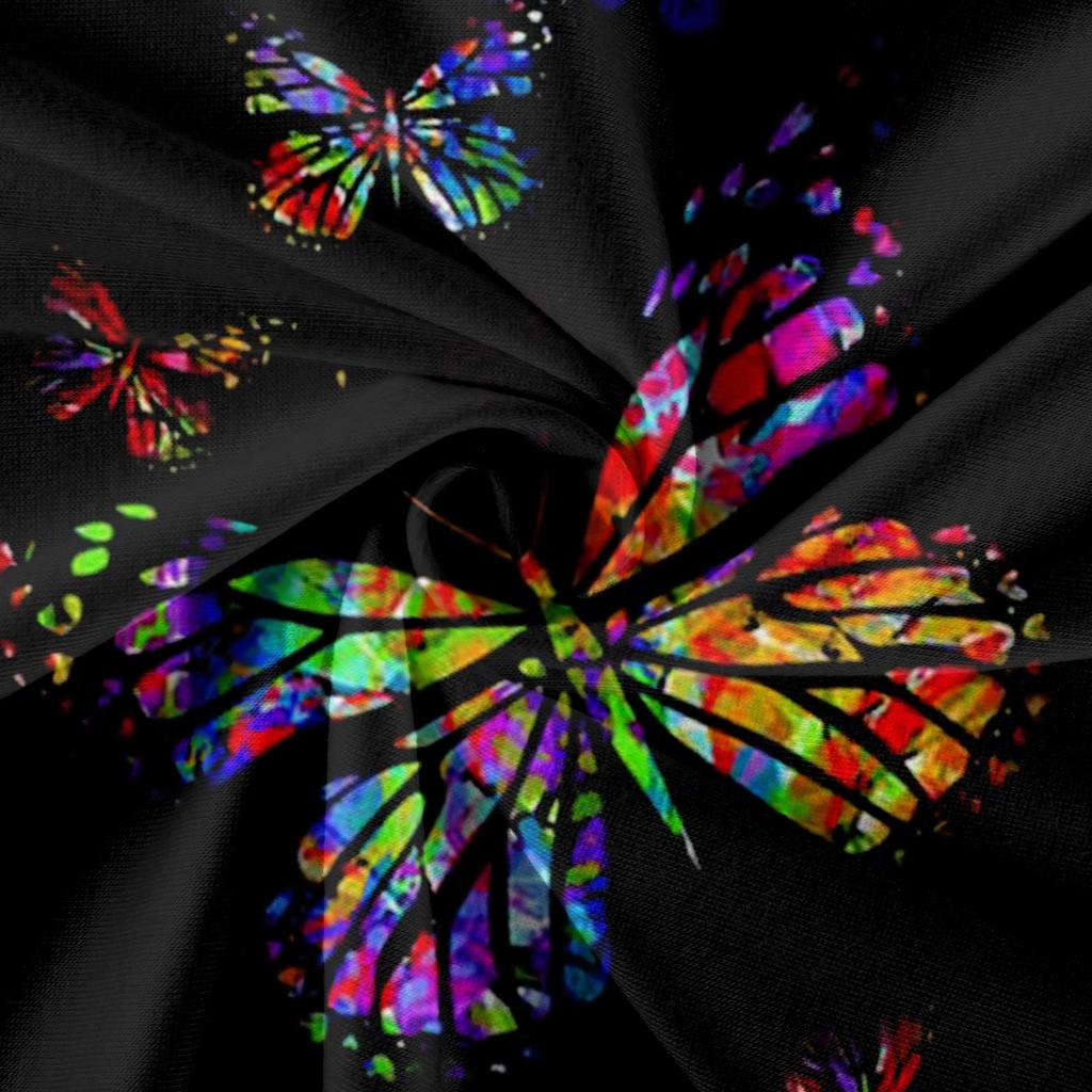 Womens Plus Size Tops Shorts Sleeve Shirts V Neck Casual Clothing Clothes Printed Tops