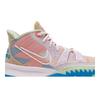 Nike Kyrie 7 EP '1 World 1 People - Regal Pink' (Unisex) Regal Pink / Hemp / Honeydew / White Basketball Shoes CQ9327 600