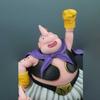 32cm  Anime Figure Majin Buu Peripheral Pvc Model Replace Header Statue Desktop Decoration Ornaments Kids Gifts Toys