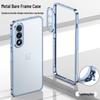 OnePlus Ace 5 Ultimate Metal Buckle Drop-proof Heat Dissipation Case with Lens Protection