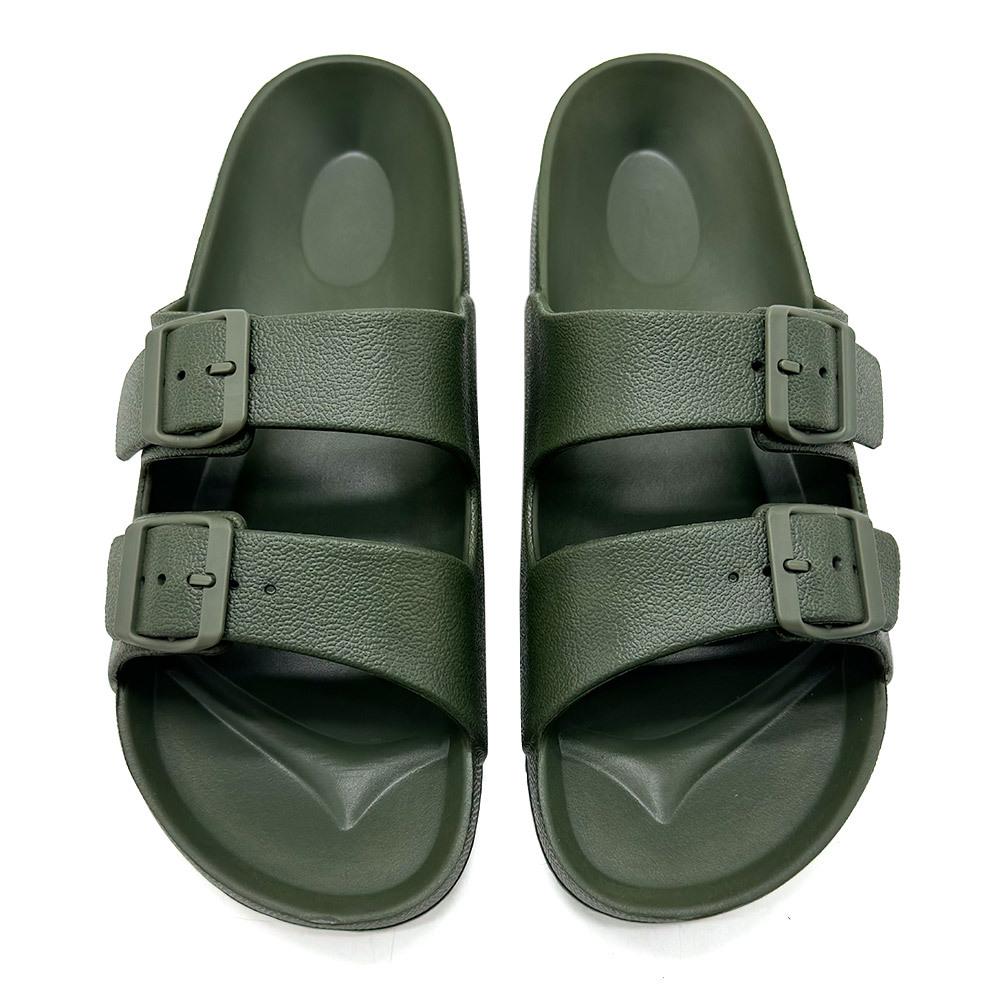 Men's Extra-Large Open-Toe Cool Slippers - Trendy Casual Sandals