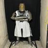 Set Complet de Armură pentru Corp Cavalerii Templieri Medieval Cruciat Costum din Oțel, Cască Cadou