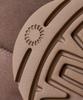 Ugg [Women] Unique Twin Face Heel Boots (Esmi Boots) - Caribou / 1171533-Crbo
