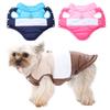 Vestiti invernali per cani Giacca impermeabile per cani e gatti di taglia piccola e media Gilet imbottito morbido per cuccioli Cappotto Costume per animali domestici Chihuahua Bulldog Francese