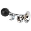 Classic Super Loud Anti Rust Alloy Cycling Hooter Bugle Bike Horn Bell Bicycle Accessory