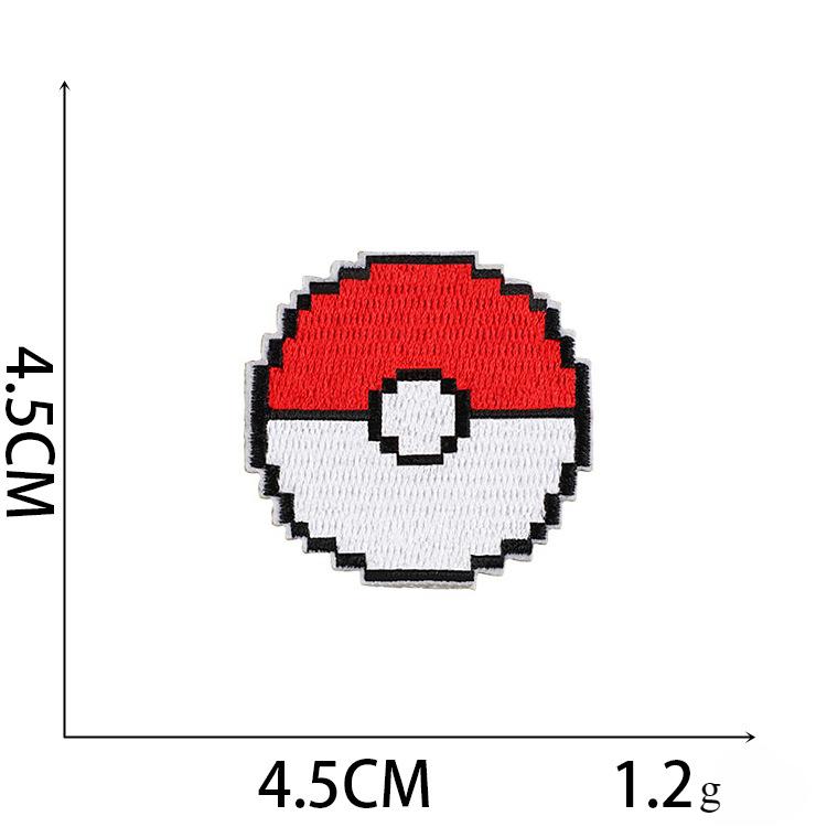 

Мультсериал Одежда Аксессуары для дома Декоративная вышивка Лоскутная ткань No. 13
