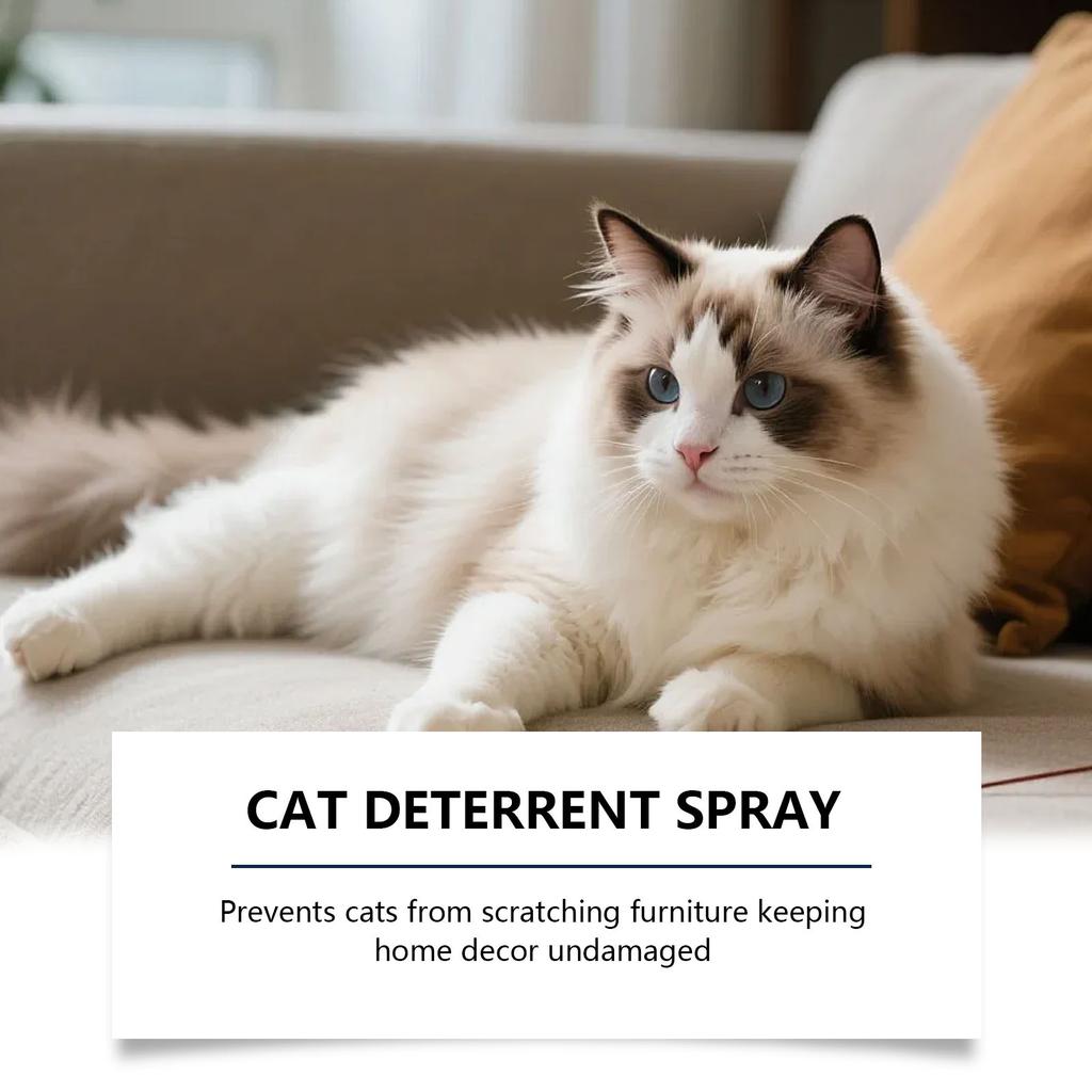 Spray, Haustier, für Innen und Außen, Tragbares Spray, 100 ml