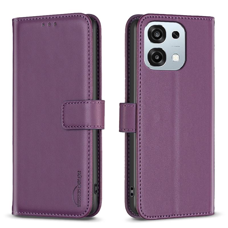 Wallet Flip Case For OPPO A6 A5 Pro 4G 5G Cover Cases On For OPPO A5i Pro OPPOA5 4G Fundas Coque Leather Phone Protective Bags