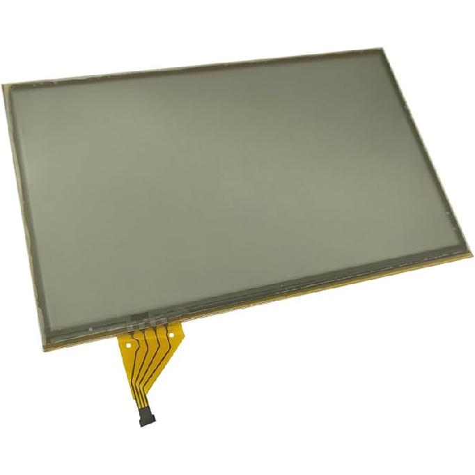 7 inch 4 pin Touch Screen Glass Digitizer Fits for 2006-2009 Lexus IS250 IS350 GS300 RXRX300 Nav GPS Navigation Radio, Replaces LTA070B510F,
