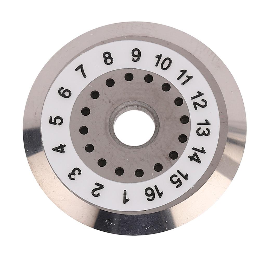 Optical Cutter Blade Fiber Optical Cutting Wheel 22mm Fiber Replacement Blade for Fiber Cutter