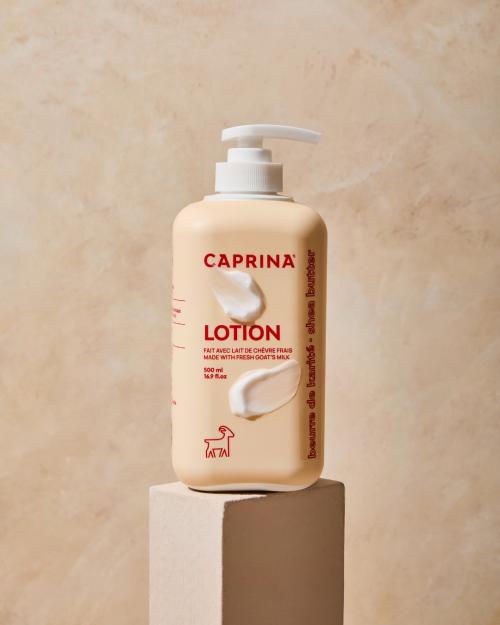 Fresh Goat Milk Body Lotion 2.0 500ml Shea Butter Scent