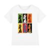 Childrens/Kids Retro Boxes T-Shirt