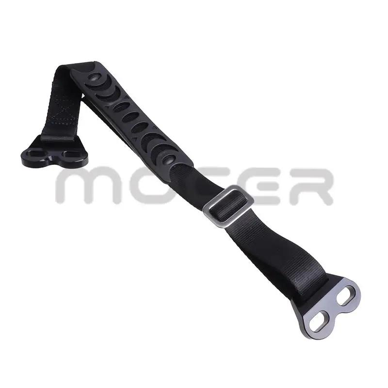 Universal Motorcycle Tow Strap Rescue Belt Durable Seat Harness for KTM Honda Kawasaki Enduro Racing Off Road Bike Accessories