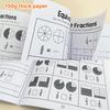 32 Page Score Recognition Book, Comparing and Calculating the Size of Learning Scores, Maths Skills Primary School Training Book