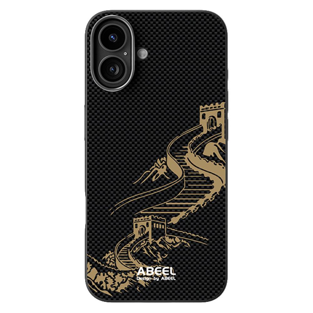 

ABEEL For iPhone 16 Plus Case Compatible with MagSafe Ultra Slim PC TPU Phone Back Cover Deer