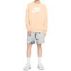 Nike Sportswear French Terry Shorts Men Bottoms Iron-Grey CZ7855-077